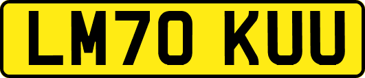 LM70KUU