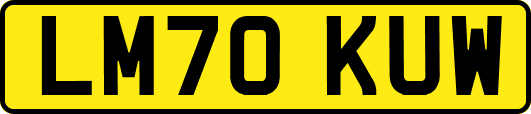 LM70KUW