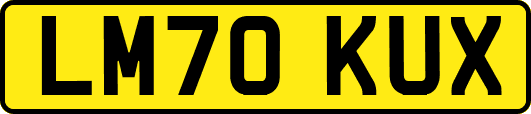 LM70KUX