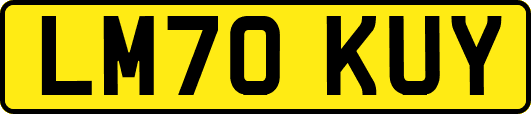 LM70KUY