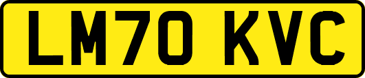 LM70KVC