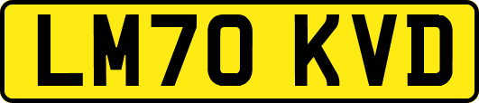 LM70KVD