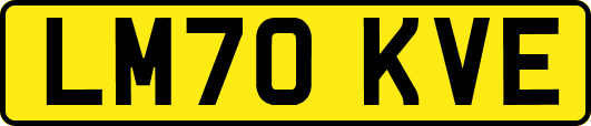 LM70KVE