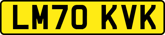 LM70KVK