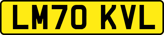 LM70KVL