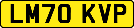 LM70KVP