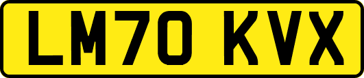 LM70KVX