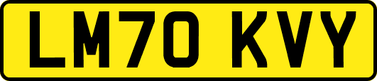 LM70KVY