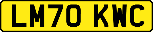 LM70KWC