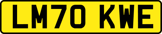 LM70KWE