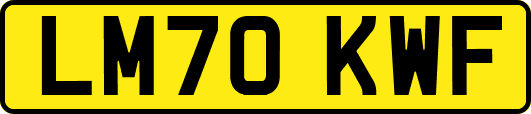 LM70KWF