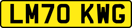 LM70KWG