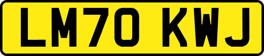 LM70KWJ