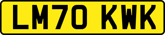 LM70KWK