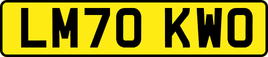 LM70KWO