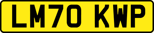 LM70KWP