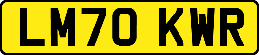 LM70KWR