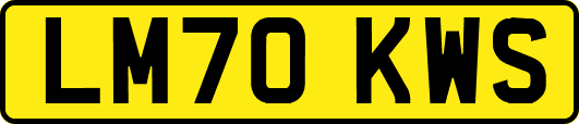 LM70KWS