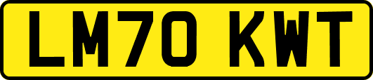 LM70KWT