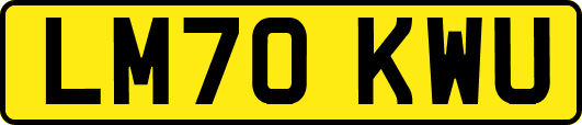LM70KWU