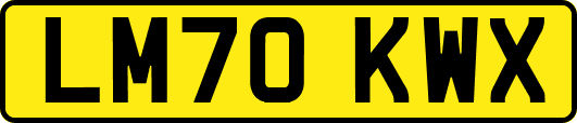 LM70KWX