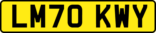LM70KWY