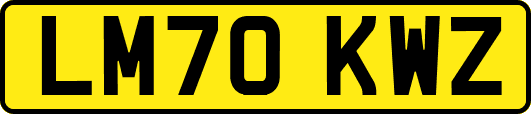 LM70KWZ