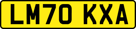 LM70KXA