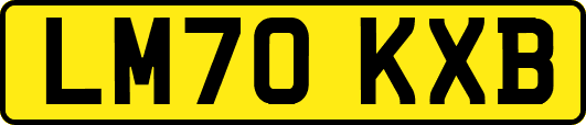 LM70KXB