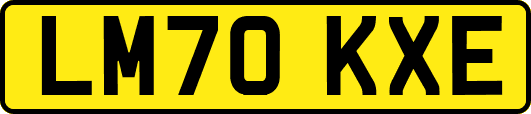 LM70KXE