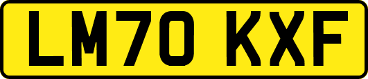 LM70KXF