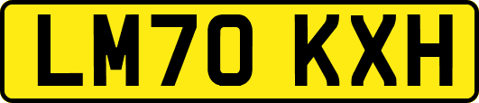 LM70KXH