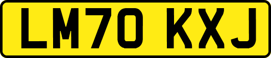 LM70KXJ