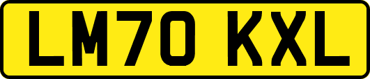 LM70KXL