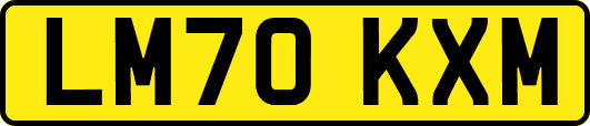 LM70KXM