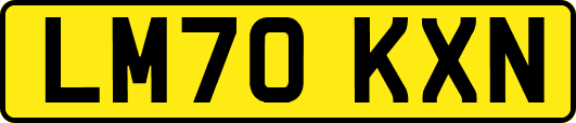 LM70KXN