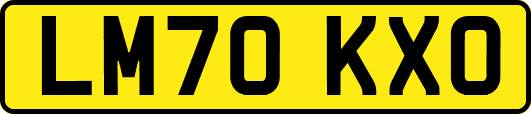 LM70KXO