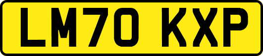 LM70KXP