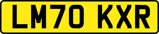 LM70KXR