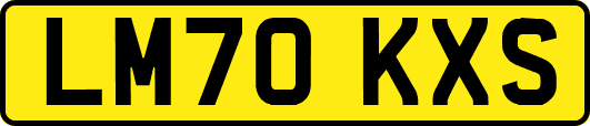 LM70KXS