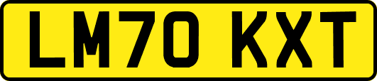 LM70KXT