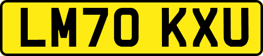 LM70KXU