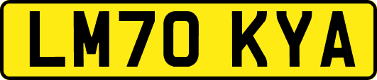 LM70KYA
