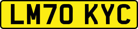 LM70KYC