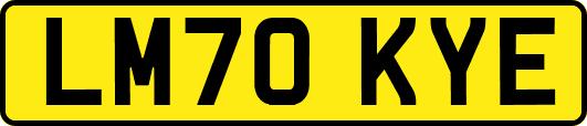 LM70KYE
