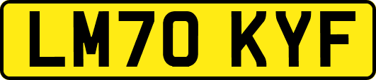 LM70KYF