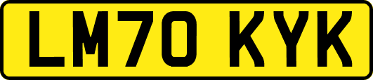 LM70KYK