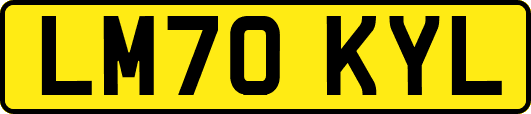 LM70KYL