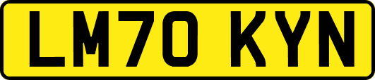 LM70KYN