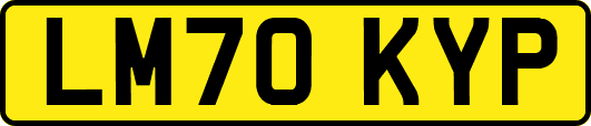 LM70KYP